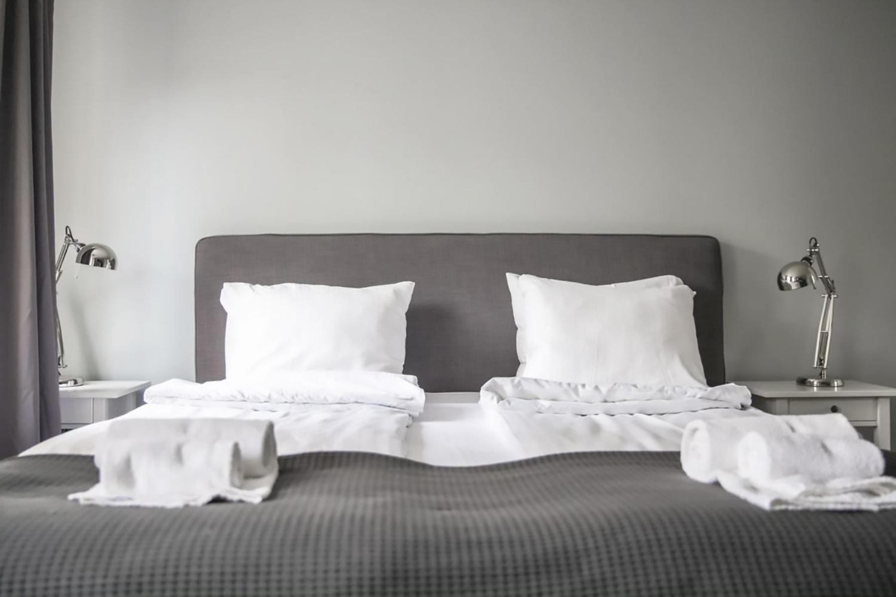 Continental Apartment Hotel Helsingborg Eksteriør bilde